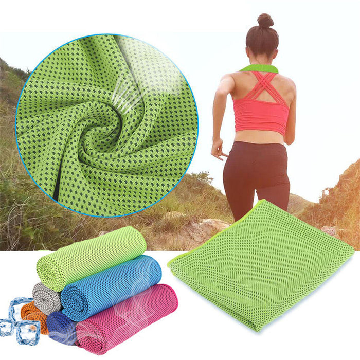 Summer Instant Cooling Towel
