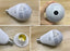 Fisheye Bulb LED Camera