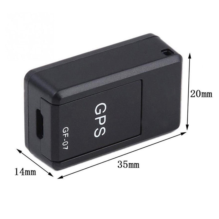 Mini GPS Tracker Car