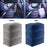 Inflatable Foot Rest Pillow