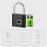 Fingerprint Smart Padlock