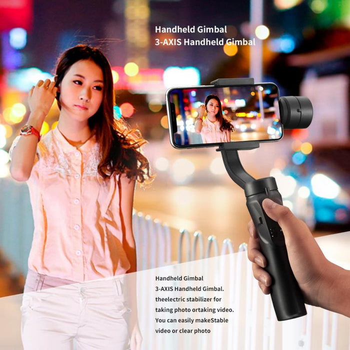 Handheld Gimbal Stabilizer
