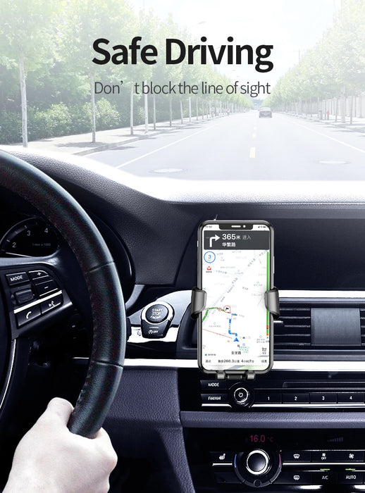 Universal Car Phone Mount