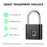 Fingerprint Smart Padlock