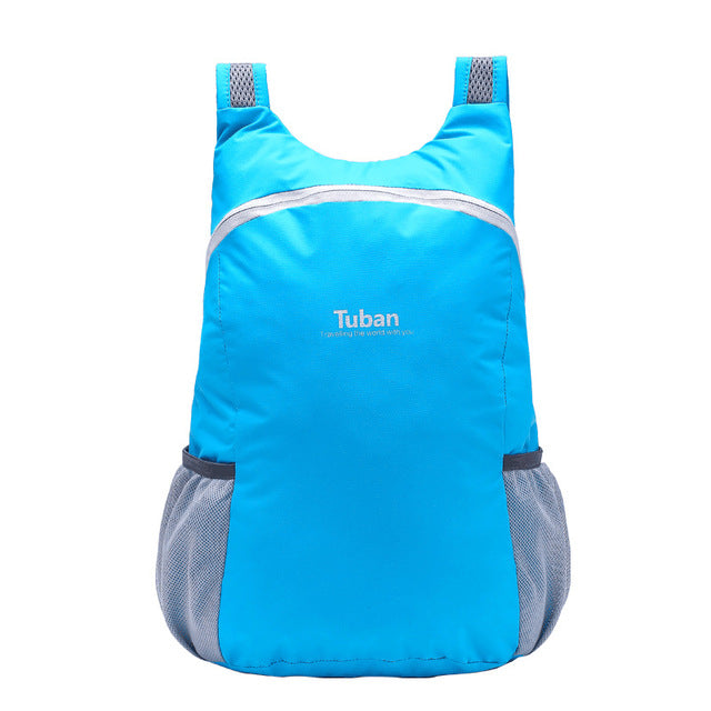 Waterproof Folding Backpack