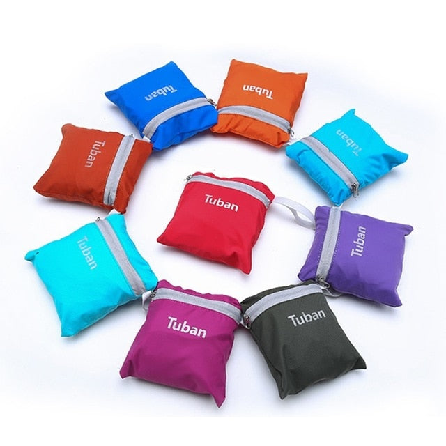 Waterproof Folding Backpack