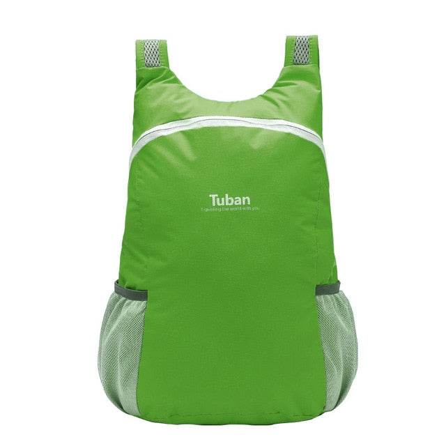 Waterproof Folding Backpack
