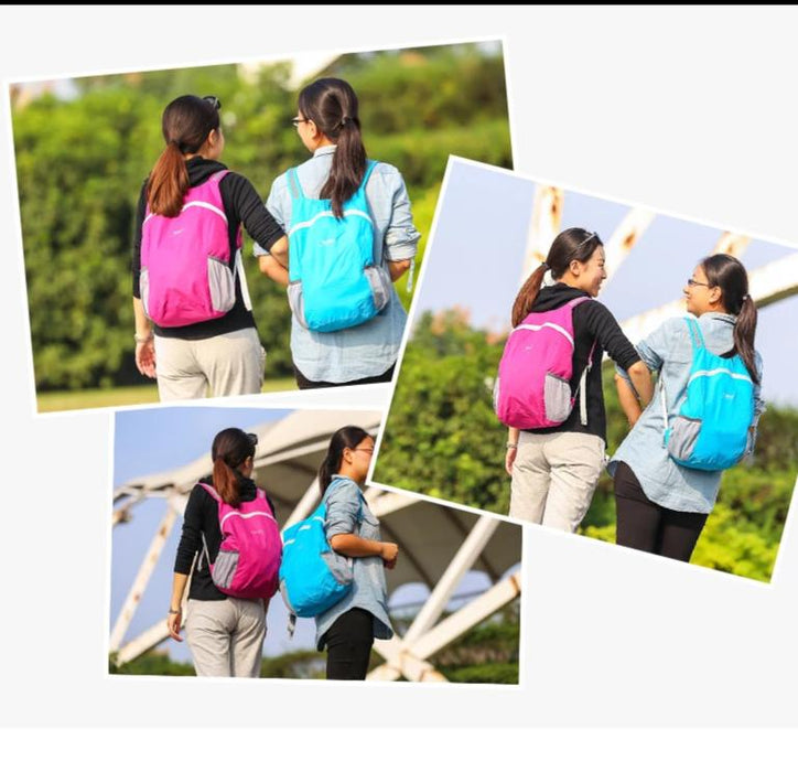 Waterproof Folding Backpack