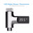 LED Shower Thermometer
