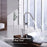 LED Shower Thermometer