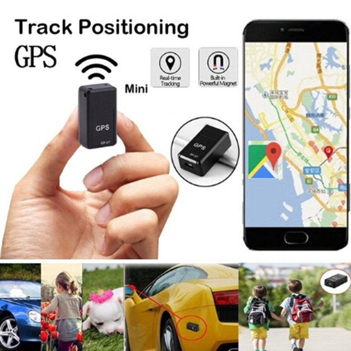 Mini GPS Tracker Car