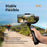 Handheld Gimbal Stabilizer