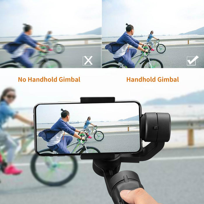 Handheld Gimbal Stabilizer