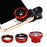 3 in 1 Mobile Phone Lenses