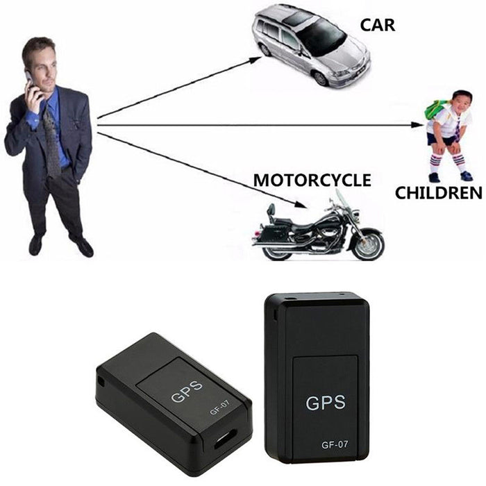 Mini GPS Tracker Car