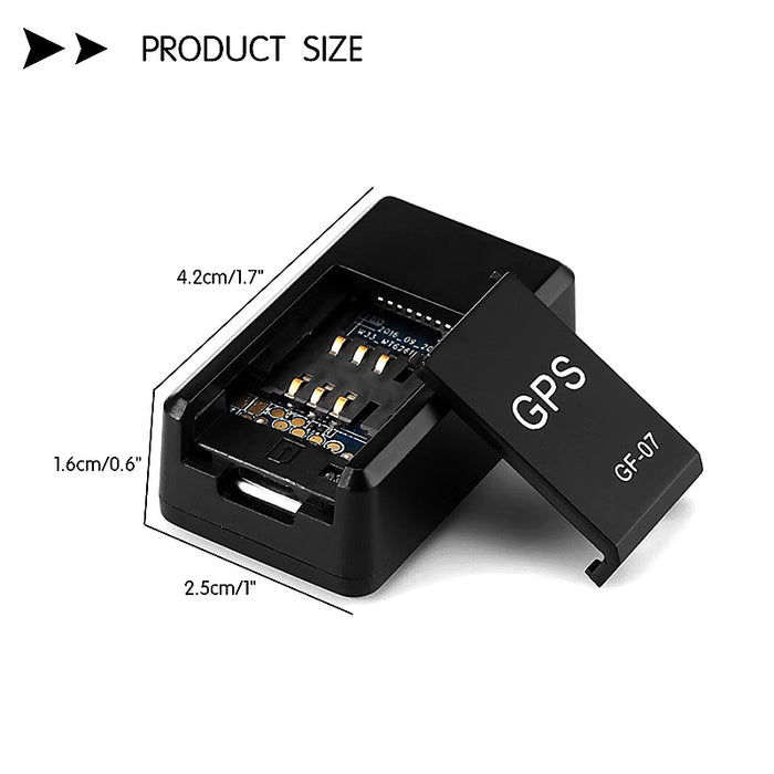 Mini GPS Tracker Car