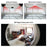 Fisheye Bulb LED Camera
