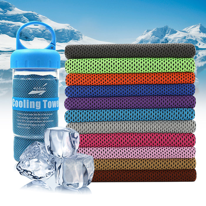 Summer Instant Cooling Towel