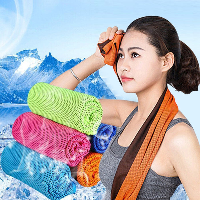Summer Instant Cooling Towel